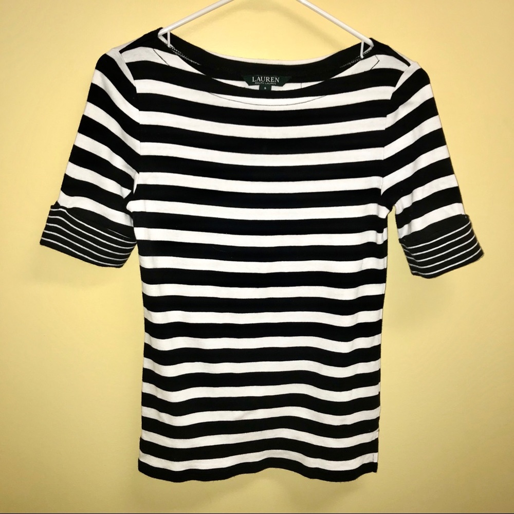 T shirt from Lauren